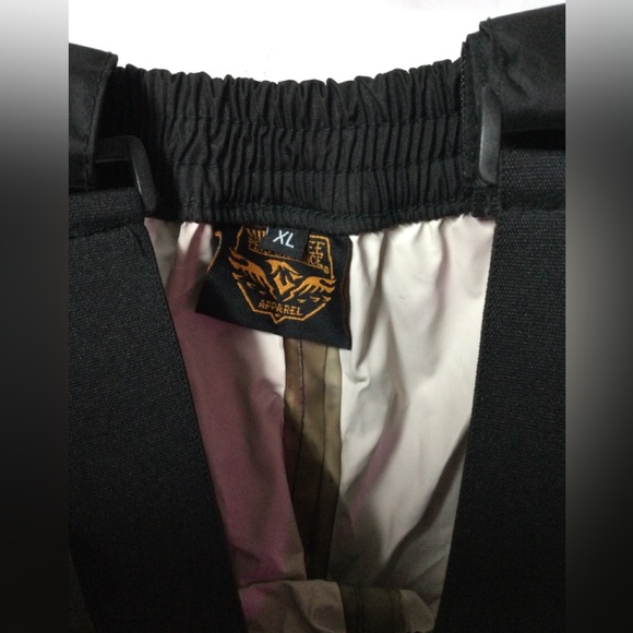 Men’s Milwaukee Performance Riding Rain Gear. Size XL - Picture 9 of 11